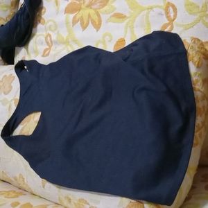 Athletic works workout tank top